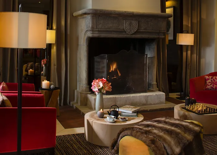 Hotel Ermitage Evian-les-Bains